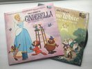 Walt Disney Cinderella The Story and Songs Vinyl LP N Mint 3908 Snow White 1201