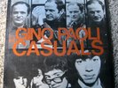 Gino Paoli & The Casuals - CBS 1967 - Italy - OP - VG++