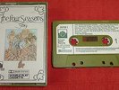 FOUR SEASONS STORY - RARE UK CASSETTE TAPE - GREEN CASE (BEST OF/GREATEST HITS)