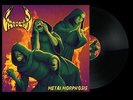 VATICAN - Metalmorphosis (NEW*LIM.150 BLACK V.*KILLER US METAL*ARCANE*LIEGE LORD