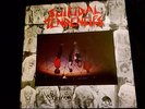 Suicidal Tendencies S/T Vinyl LP Frontier Records First Pressing 1983