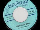 ROLAND ALPHONSO - REGGAE IN THE GRASS / ROY RICHARDS - GET SMART - COXSONE