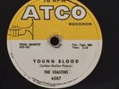 Atco 78 RPM The Coasters 6087 Young Blood / Searchin E - See Pics
