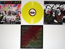 DIRECT HIT Wasted Mind LP YELLOW VINYL /300 menzingers NOFX off with their heads