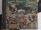 Herman Ermine In Rabbit Town - 78rpm Kiddie set - Mercury #MMP-1 John Garfield