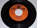 DEL VIKINGS 45 WHISPERING BELLS Northern Soul R&B Doo Wop FEE BEE VG-
