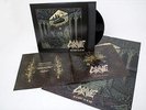 Grave - Out Of Respect For The Dead LP Vinyl / Suffocation Maevolent Asphyx