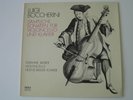 Susanne BASLER - Boccherini sonatas - rare RBM - SIGNED 