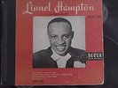 Lionel Hampton - 78rpm set - Souvenir Album - DECCA #A-669