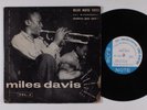 MILES DAVIS Vol 2 Young Man With A Horn BLUE NOTE 10