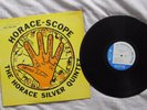 Horace Silver Quintet Horace Scope Blue Note 4042 47 W. 63rd LP Ear RVG VG+