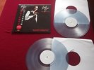 DAVID BOWIE - SUBWAY TO SEATTLE (1976) -LIVE 2LP SET CLEAR WAX + G/FOLD LP NEW