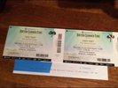 2 x Take That Tickets, Hyde Park for 9th July 2016