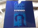 Gustav Mahler/Kubelik, 10 SYMPHONIES , DGG BOX 14LP`s, 2720090 M-/NM