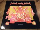 LP * NEMS ?– INT 135.606 * Black Sabbath ?– Sabbath Bloody Sabbath * GERMAN 1980
