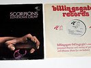 SCORPIONS - LONESOME CROW ORIGINAL 1973 Billingsgate USA LP near mint