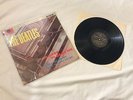 PLEASE PLEASE ME RARER 2ND PRESS GOLD & BLACK LABEL UK MONO PMC 1202 VG- LP