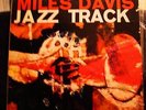 Columbia records vinyl lp Miles Davis Jazz Track