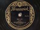 78 RPM -- Fletcher Henderson/Broadway Broadcasters, Brunswick 4119, E / E+  Jazz