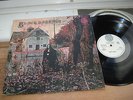 Black Sabbath 1ST S/T TOP AUDIO VERTIGO SWIRL INNER COMPLETE ORIGINAL UK LP