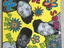 De La Soul - 3 Feet High And Rising vinyl LP 1989 original