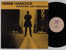 HERBIE HANCOCK Inventions and Dimensions APPLAUSE LP NM