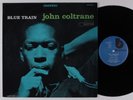 JOHN COLTRANE Blue Train BLUE NOTE LP NM france reissue