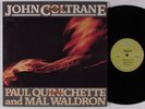 JOHN COLTRANE Wheelin' PRESTIGE 2xLP NM gatefold