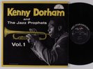KENNY DORHAM & JAZZ PROPHETS Vol 1 ABC-PARAMOUNT LP VG++ mono