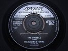 RAGING STORMS = The Dribble = NEAR EX/NEAR MINT = LONDON HLU 9556 = Popcorn Rock