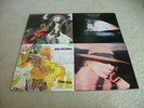 JONI MITCHELL - 4 X ORIGINAL VINYL LP BUNDLE - EX/VG+ SPECIAL ONE OFF PRICE