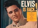* ELVIS PRESLEY Is Back 1960 RCA LPM-2231 Mono DG Gatefold ARMY BACK 5S LP NM-