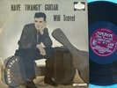 Duane Eddy Original UK LP Have twangy guitar VG+ 1958 London Plum label HA-W-216