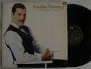 FREDDIE MERCURY THE ALBUM LP MADE IN BRAZIL ORIGINAL 1st PRESSING 1992 QUEEN