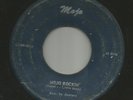 ROCKABILLY BW/ DOOWOP---LITTLE MOJO & JESTERS-  MOJO ROCKIN'  -HEAR-1960 MOJO