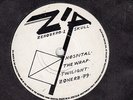 TWILIGHT ZONERS (OCCULT CHEMISTRY) 1979 *HOSPITAL EP* PUNK