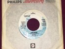 RUSH   FLY BY NIGHT & ANTHEM   MERCURY PROMO 45 7