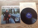 ROY ORBISON THE CLASSIC ROY ORBISON 1966 LONDON BLUE LABEL STEREO LP *NM VINYL