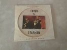 THE CURE - DAVID BOWIE - PICTURE RECORD VINYL 7 inch - RARE - LIMITED TO