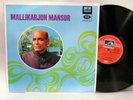 MALLIKARJUN MANSUR 1968 LP NM/NM India Tabla raga Hindi classical vocal