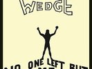 Orange Wedge | LP Vinyl Vinilo  | No one left but me | NEW