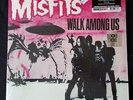 Misfits Walk Among Us red vinyl LP RSD Samhain Danzig