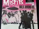 Misfits Walk Among Us blue vinyl LP RSD Samhain Danzig