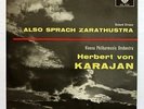SXL 2154 WBg BOSKOVKSY, KARAJAN - STRAUSS also sprach zarathustra DECCA LP NM
