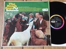 THE BEACH BOYS LP PET SOUNDS UK ORIG '66 MONO T2458