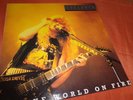 Megadeth ?– Set The World On Fire..org,1991..in very good condition..very rare