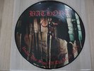 Bathory - Under The Sign Of The Black Mark PIcture Disc Numbered  Mayhem,Venom