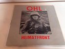 OHL - Heimatfront  LP - Erstpressung Rock O Rama 1981