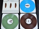 THE APPLESEED CAST Low Level Owl Vol. I+II 3x 12