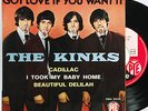 THE KINKS GOT LOVE IF YOU WANT IT EP 7